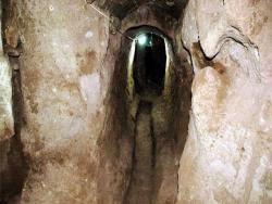 土耳其男子翻修房屋意外發現神秘洞穴，裡頭竟是「超大型地下城堡」