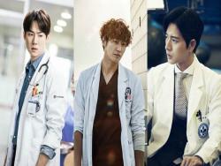 9 Of The Sexiest Doctors In The K-Drama Universe