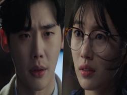 Watch: Lee Jong Suk And Suzy Join Forces To Fight Tragedy In New “While You Were Sleeping” Trailer