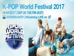 BTS, TWICE, Ailee, And More To Perform At K-Pop World Festival 2017, Broadcast Live On Twitter