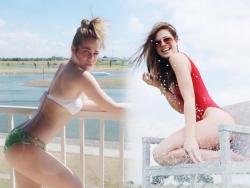 LOOK: 15 bikini photos of Valeen Montenegro