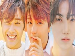 Update: The Boyz Previews Debut Concept With “Fresh” Individual Concept Photos