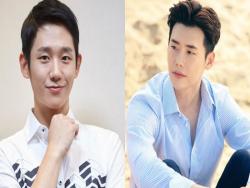 Jung Hae In Talks About How Lee Jong Suk Helped Him