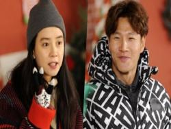 Song Ji Hyo And Kim Jong Kook Respond To Dating Rumors On “Running Man”