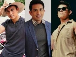11 Handsome Pinoy actors in their 30s