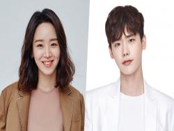 Shin Hye Sun Shares Thoughts On Reuniting With Lee Jong Suk In Upcoming Drama