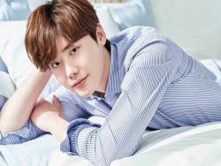 Lee Jong Suk Sets Up New Agency And Partners With YNK Entertainment