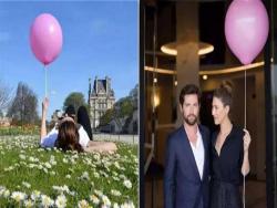 這個30歲的女人帶著「粉紅色氣球」環遊世界，不僅收穫了13萬粉絲，更因此覓得真愛！
