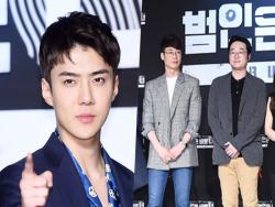 “Busted!” PDs Praise EXO’s Sehun And Talk About His Strengths
