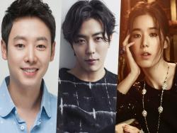 Kim Dong Wook, Kim Jae Wook, And Jung Eun Chae Confirmed For New OCN Supernatural Drama