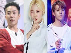 SECHSKIES’s Eun Ji Won, MOMOLAND’s JooE, And Highlight’s Son Dongwoon To Host “School Attack 2018”