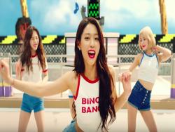 Watch: AOA Gets Playful In Video Game-Themed MV For “Bingle Bangle”