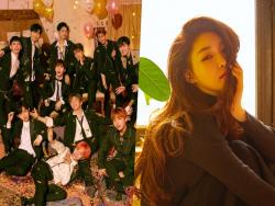 Wanna One And Chungha Are The 1st Artists Announced For KCON 2018 LA