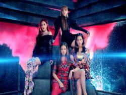 BLACKPINK Makes History As Highest Charting K-Pop Girl Group On Billboard Hot 100