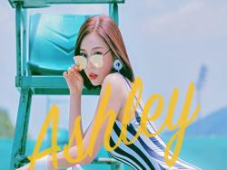 Ladies’ Code’s Ashley Shares Details And Summery Photo For 1st Solo Album