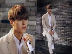 Watch: Highlight’s Son Dongwoon Performs Beautiful Self-Composed Ballad “There’s No Eternity” From 1st Solo Single