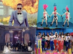 PSY, Orange Caramel, BTS, And Girls’ Generation MVs Named On Billboard’s List Of 100 Greatest MVs Of 21st Century