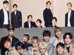 GOT7, PENTAGON, And More Announced For First Lineup Of KCON 2018 Thailand