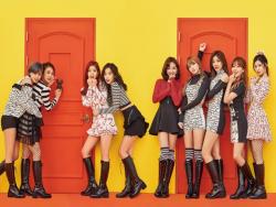 TWICE’s “Knock Knock” Becomes Their 6th MV To Hit 200 Million Views