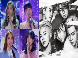 《SBS歌謠大戰》女團成員翻唱《花路》惹怒粉絲：「本尊BIGBANG都還沒唱過！ 」