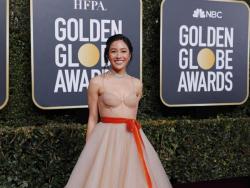 IN PHOTOS: Best dressed Hollywood stars at the 76th Golden Globes red carpet