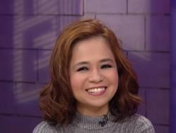 WATCH: Kiray Celis reveals her dream show: "Sobrang fan ako ng Bubble Gang."