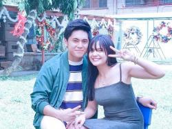 Miguel Tanfelix and Bianca Umali joke about their first on-screen kiss