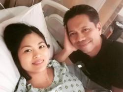 READ: Miriam Quiambao to give birth anytime, says husband