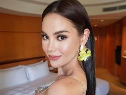 READ: Catriona Gray featured in Vogue Magazine