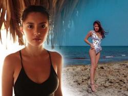 LOOK: Arra San Agustin is our new favorite beach babe!