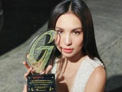 LOOK: Kyline Alcantara is named Promising Concert Performer of the Year