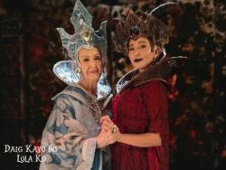 Daig Kayo Ng Lola Ko: The Enchanted Queendom