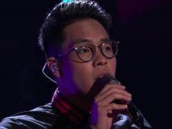 WATCH: Jej Vinson's performance of 'Versace on the Floor' on 'The Voice' is trending on YouTube