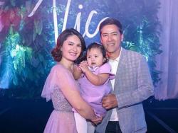 IN PHOTOS: Vic Sotto's 65th birthday bash
