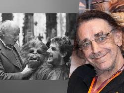 Chewbaca actor in 'Star Wars,' Peter Mayhew dies at 74