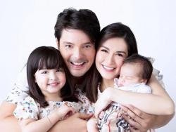 MUST-SEE: Baby Ziggy appears in first official family photo with the Dantes Squad