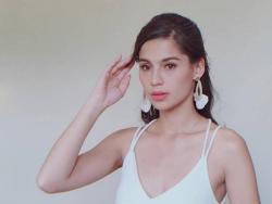 Jasmine Curtis-Smith goes on a beach clean-up on vacation with BF