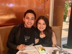 LOOK: Barbie Forteza and Jak Roberto celebrate 2nd anniversary as couple
