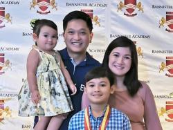 LOOK: Camille Prats celebrates son Nathan's academic and sports achievement
