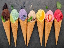 中文都叫「冰淇淋」，Gelato和Icecream有什麼區別？