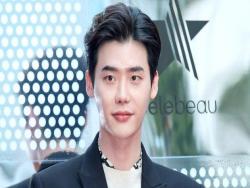 Legend of the Blue Sea Star Feels Threatened by Lee Jong Suk?