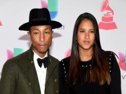 Listen Up Buttercups, Pharrell And His Wife Helen Have Been Killing It Since 2012