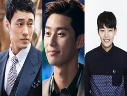 Five of the Most Charming and Romantic Male Leads in Korean Dramas This Year