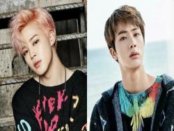 BTS’s Jimin And Jin To Give Advice On “Hello Counselor”