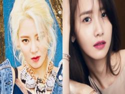 Girls’ Generation’s Hyoyeon And YoonA Reportedly Preparing To Release Solo Music