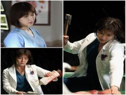 Ha Ji Won Is A Woman On An Unknown Mission In New “Hospital Ship” Stills