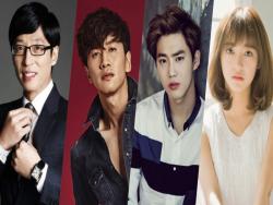 Yoo Jae Suk, Lee Kwang Soo, EXO’s Suho, gugudan’s Kim Sejeong, And More To Join Netflix Variety Show