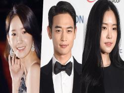 Actors Dazzle At The 54th Daejong Film Awards Red Carpet