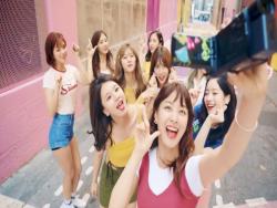 TWICE Talks About Promoting First Studio Album And How They Feel Like Family