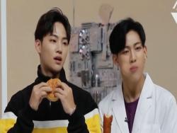 Watch: GOT7’s JB Tries Out Double Eyelids + BamBam Takes Bottle Flipping To The Next Level